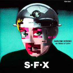 細野晴臣「S-F-X」