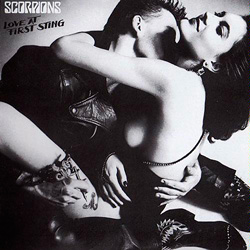 Scorpions「Love at First Sting」